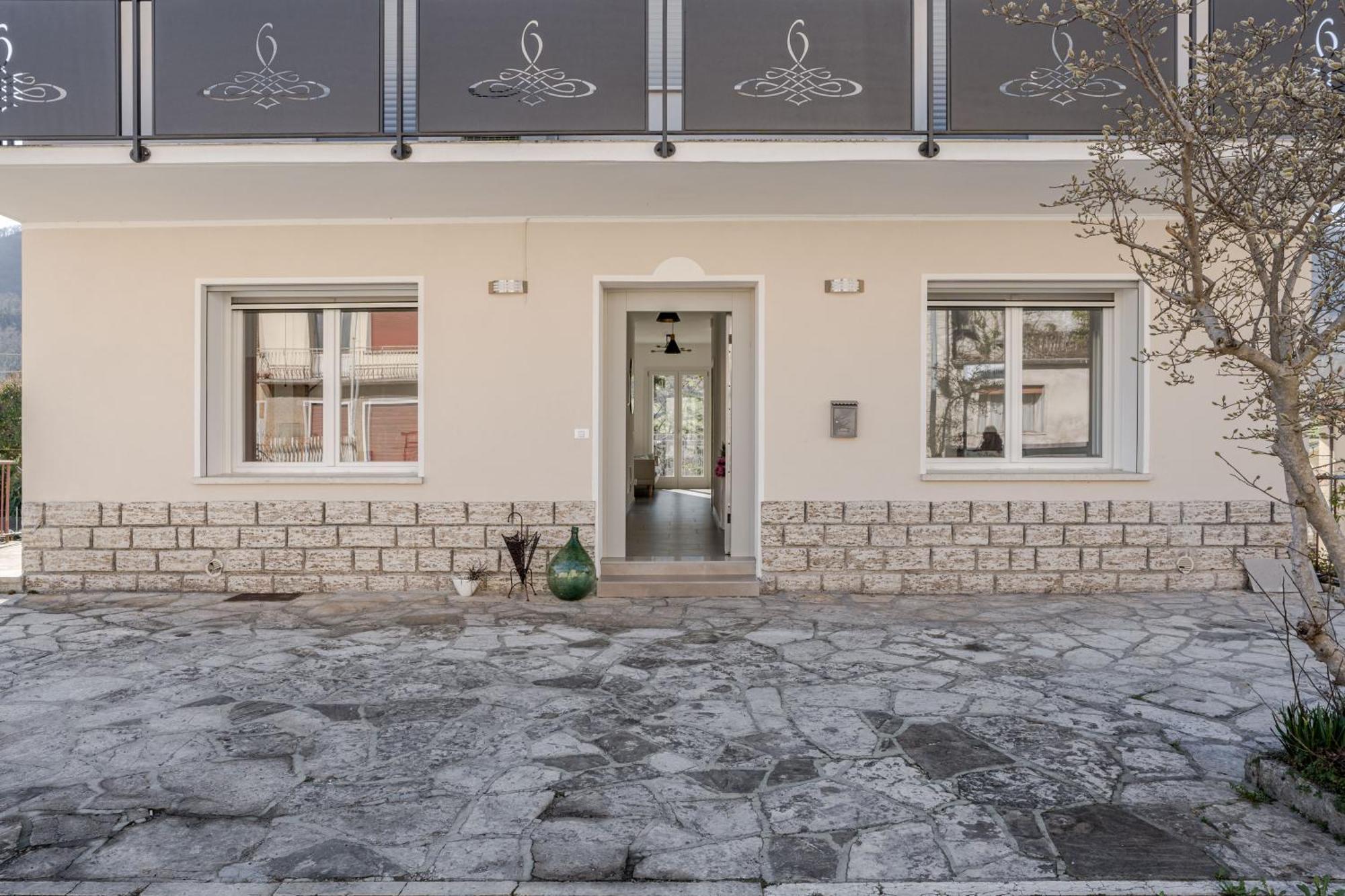Palazzo Vittoria Alata Apartment Vittorio Veneto Exterior foto